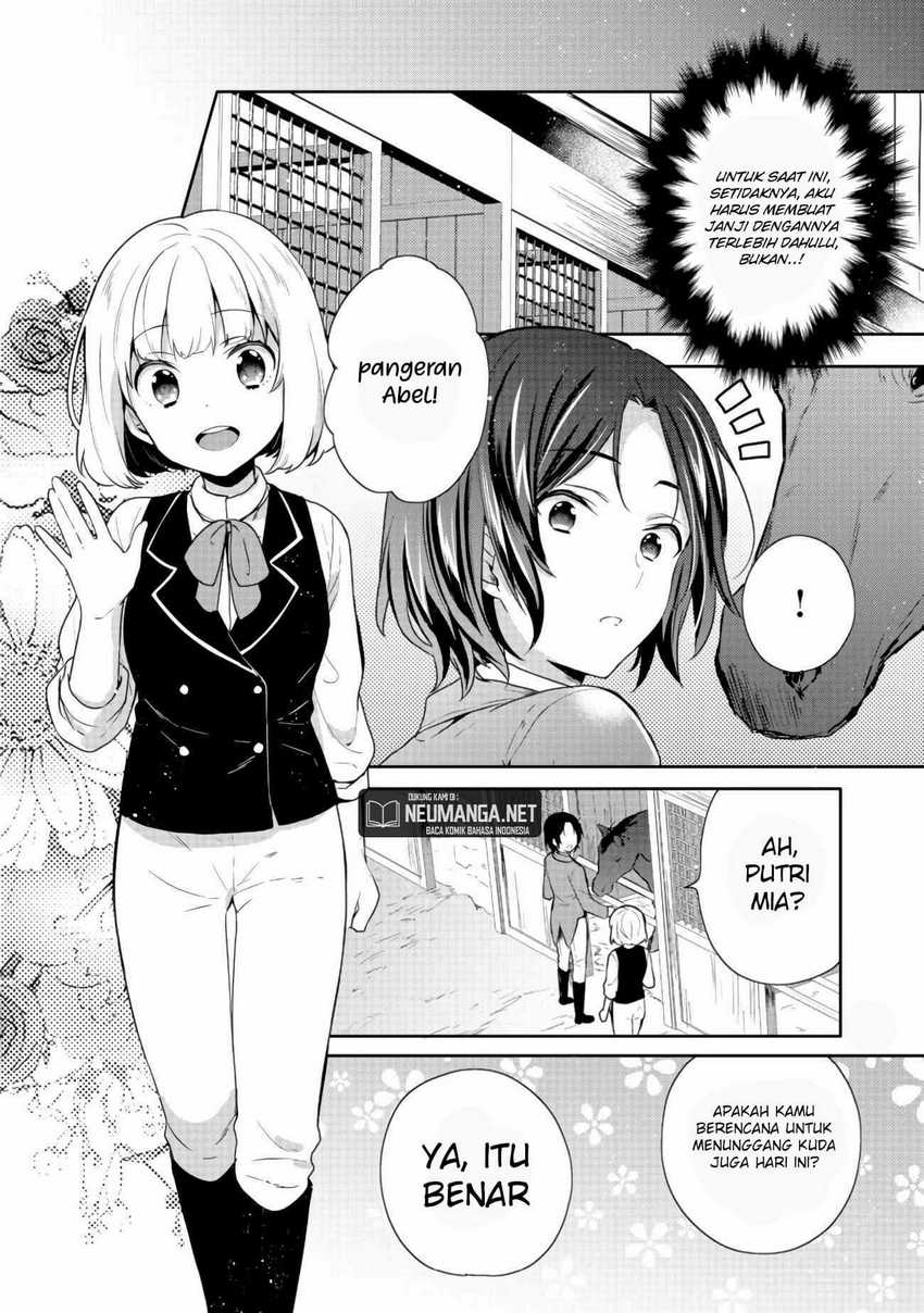 Tearmoon Empire Story Chapter 14 Gambar 7
